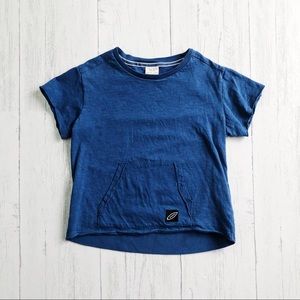Zara Blue T-shirt